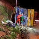 Foto: Reprodução/Corpo de Bombeiros de MG
