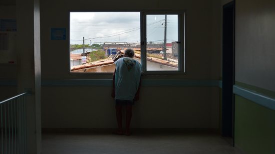 Carla Cleto e Marco Antônio/Ascom Sesau