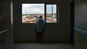 Carla Cleto e Marco Antônio/Ascom Sesau