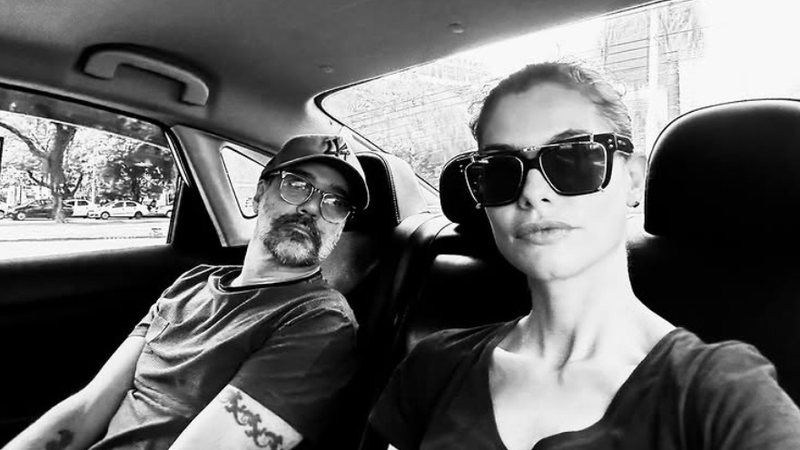 Alinne Moraes e Mauro Lima se separam após 14 anosReprodução / Instagram