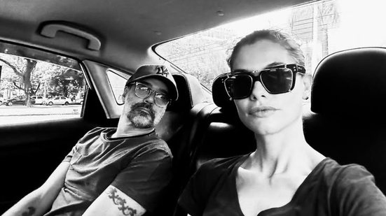 Alinne Moraes e Mauro Lima se separam após 14 anos - Reprodução / Instagram