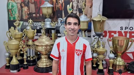 Divulgação/Penedense