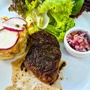 Imagem Crepes e saladas, tradição da Amo