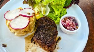 Imagem Crepes e saladas, tradição da Amo