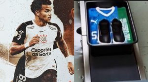 Reprodução/Corinthians