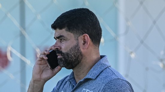 Francisco Cedrim / CRB