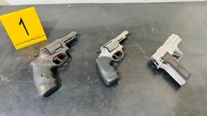 Imagem Caso Joba: Perícia Criminal identifica arma utilizada no homicídio de funcionário do CRB