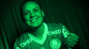 Paloma Cassiano / Palmeiras