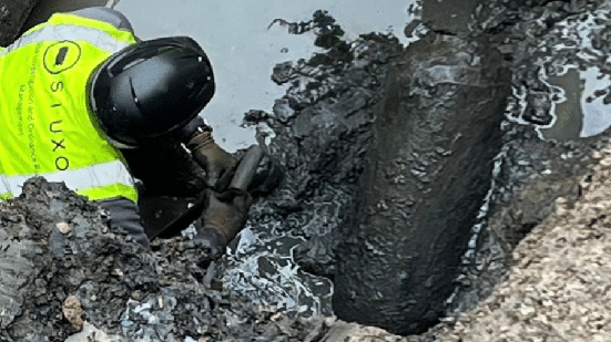 Reprodução/S.I. UXO