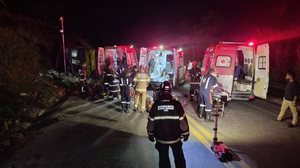 Foto: Divulgação/Corpo de Bombeiros de MG