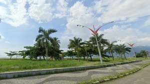 Praia dos Palmeiras, em Caraguatatuba, no litoral norte de São Paulo - Foto: Reprodução