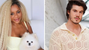 Apresentadora Cariúcha e o médico Danilo Bravo - Foto: Reprodução