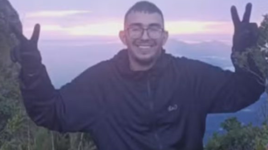 Roberto Farias Thomaz, de 19 anos - Foto: Reprodução