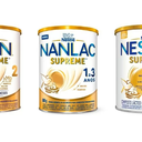 NANLAC é um dos produtos que têm lotes que a Nestlé incluiu no recall - Foto: Divulgação
