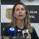 Delegada detalhou a investigação - Foto: Reprodução