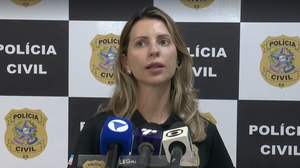Delegada detalhou a investigação - Foto: Reprodução