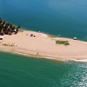 Praia do Gunga, em Roteiro, no Litoral Sul do estado. - Foto: Reprodução/ Márcio no Mundo