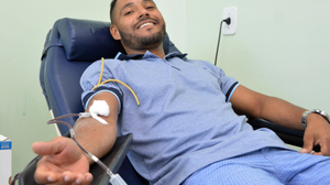 Evento pretende alavancar o número de doações de sangue - Foto: Carla Cleto / Ascom Sesau