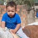 O menino Arthur tinha 1 ano e nove meses - Foto: Reprodução