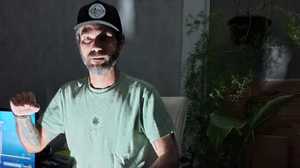 Abdon Neto era músico e tinha 41 anos - Foto: Reprodução