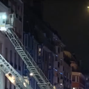 Ministério Público de Paris, com base na atualização dos bombeiros, revisou o balanço para 14 feridos leves. Uma pessoa seguia em estado crítico. - Foto: Reprodução