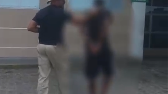 Polícia Civil prende homem por lesão corporal contra mulher em Santana do Ipanema - Foto: Reprodução