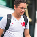 Johanisson Carlos Lima Costa, o "Joba", tinha 33 anos e foi morto a caminho do trabalho. - Foto: Reprodução/Redes sociais