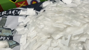 A suspeita é de que a droga seria comercializada durante as festas de Carnaval - Foto: Reprodução
