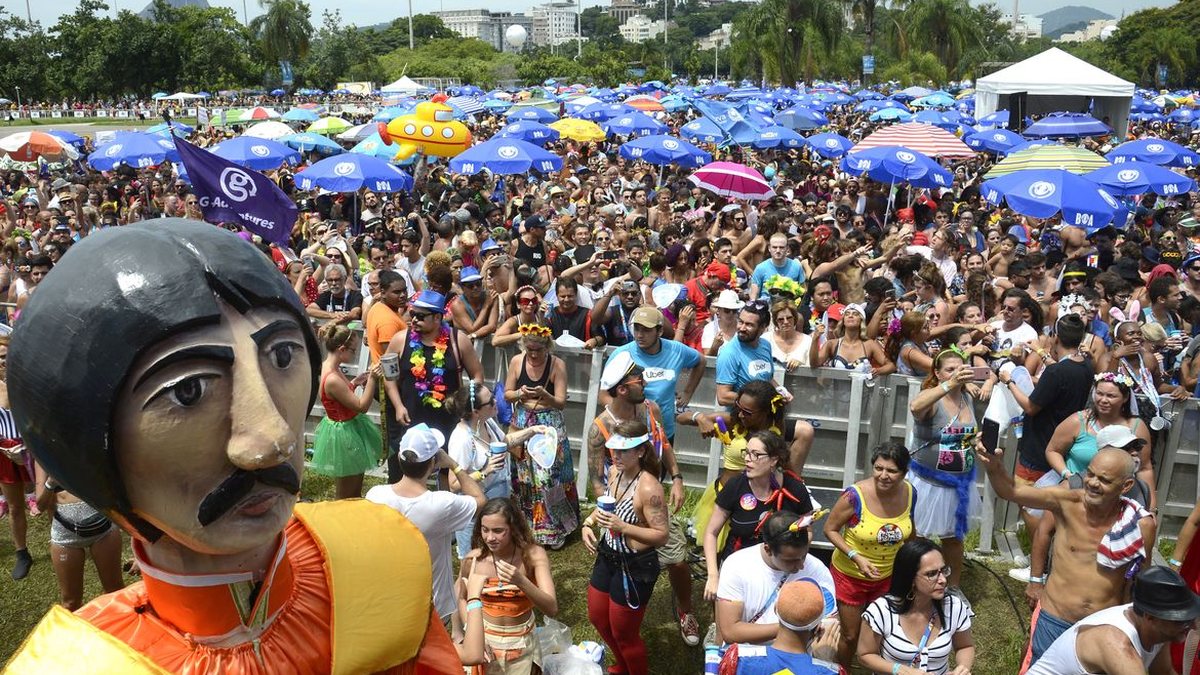 Projeto quer restringir acesso de crianças a blocos de Carnaval