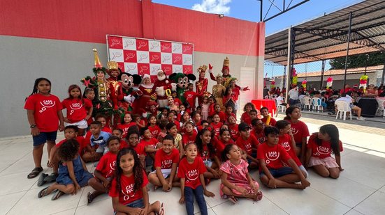 Imagem Casa Tuca inicia renovação de matrícula para atividades ofertadas em 2026