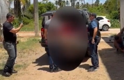 Divulgação / Polícia Civil