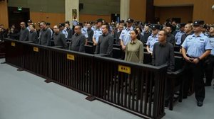 Foto: Reprodução/CCTV