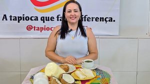 Imagem Conheça os lugares favoritos de Cicinha, da Tapioca Nosso Xodó