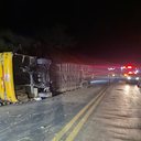 Foto: Reprodução/Corpo de Bombeiros de MG