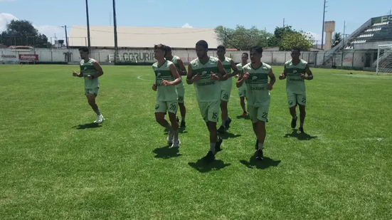 Agapito Santana / Coruripe