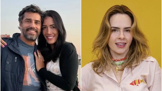 Instagram / Priscilla Monroy | Globo/Manoella Mello