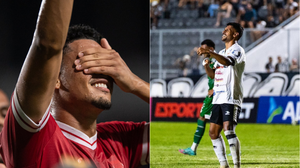 Francisco Cedrim / CRB e Pablício Vieira / ASA