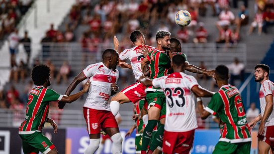 Francisco Cedrim / CRB