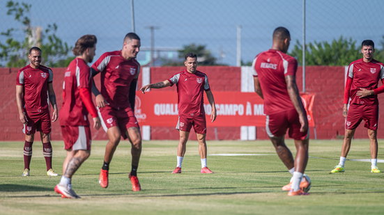 Francisco Cedrim / CRB