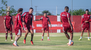 Francisco Cedrim / CRB