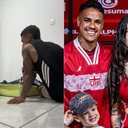 Reprodução / Instagram e Francisco Cedrim / CRB