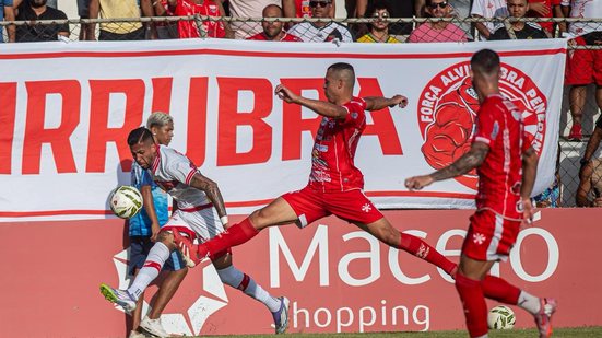 Francisco Cedrim / CRB