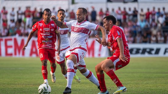 Francisco Cedrim / CRB