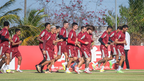 Francisco Cedrim / CRB