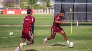 Francisco Cedrim/CRB