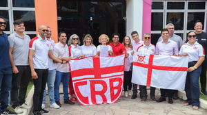 Divulgação / CRB / Murilo Müller