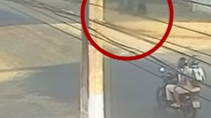 Imagem Vídeo mostra momento em que coordenador do CRB é assassinado no bairro Santa Lúcia