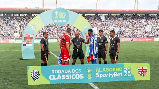 Após pedidos de CRB, CSA e ASA, saiba quanto custa trazer arbitragem de fora