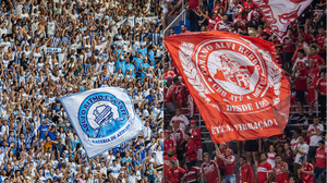 CSA x Coruripe (1ª rodada) e CRB x Murici (2ª rodada) registraram os maiores públicos até aqui - Allan Max / CSA e Francisco Cedrim / CRB