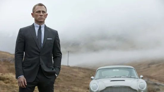 O último James Bond foi Daniel Craig, que protagonizou cinco filmes - Sony Pictures / MGM Studios